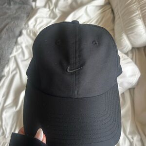 Nike Black Casual Cap